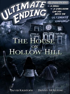 The House on Hollow Hill - ebook